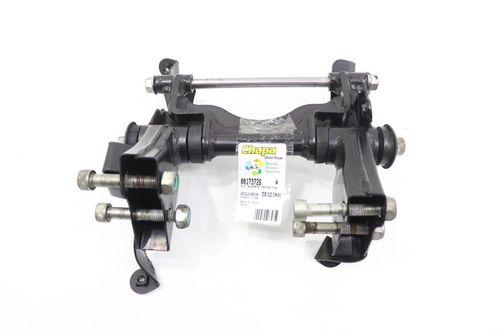Kit Suporte Motor Kawasaki Z 300 Z300 13-19