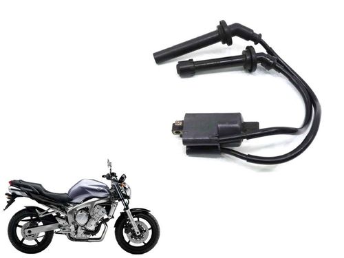 Bobina Ignição 1 e 4 Yamaha Fazer 600 05-09