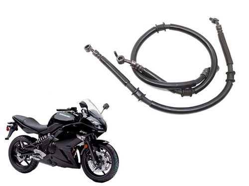 Flexível Freio Dianteiro Kawasaki Ninja 650 R 11-12
