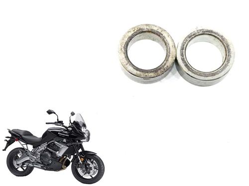 Buxha Eixo Roda Dianteira Kawasaki Versys 650 10-1