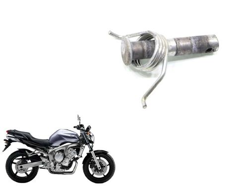 Pino Pedaleira Dianteira Yamaha Fazer 600 05-09