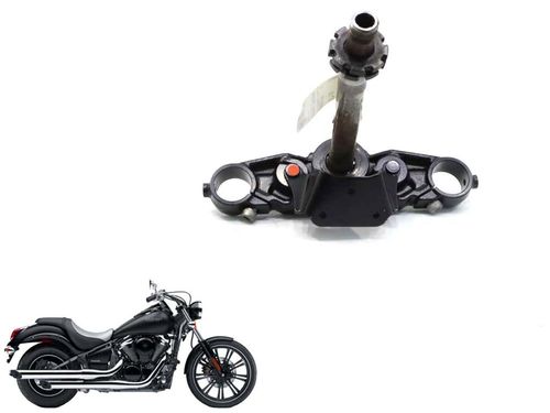 Mesa Inferior Direção Kawasaki Vulcan 900 09-14