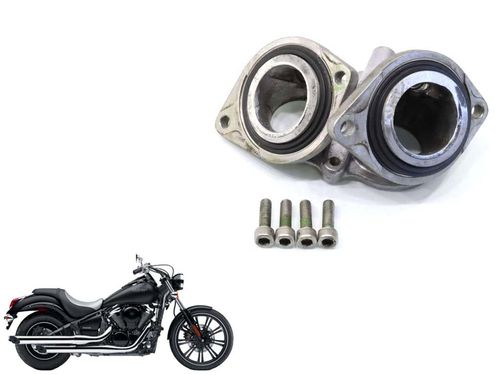 Coletor Admissão Kawasaki Vulcan 900 Vulcan900 09-14