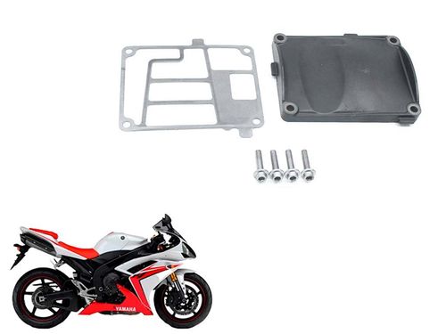 Tampa Bloco Motor Yamaha R1 /yzf R1 Yzf R1 07-08