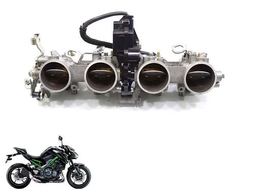 Corpo Injeção Kawasaki Z 900 Z900 19-21