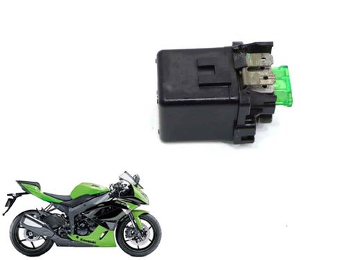 Rele Partida Kawasaki Zx 6 Zx6 09-1