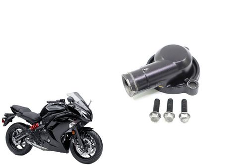 Carcaça Válvula Termostática Kawasaki Ninja 650 R 13-17
