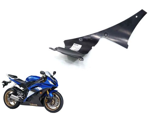 Acabamento Inferior L/e Yamaha Yzf R6 08-12