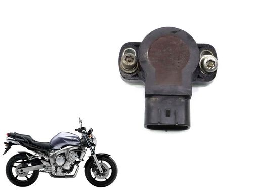 Sensor Tps Borboleta Yamaha Fazer 600 05-09