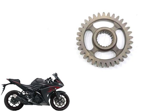 Engrenagem Balanceiro Yamaha Yzf-r3 16-1