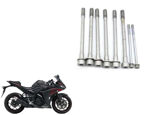 Prisioneiro Cabeçote Yamaha Yzf-r3 16-1
