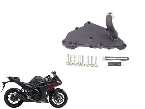 Tampa Suspiro Motor Yamaha Yzf-r3 16-1