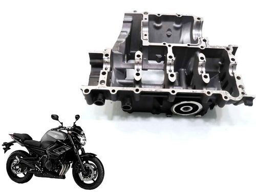 Bloco Motor Inferior Yamaha Xj6 10-19