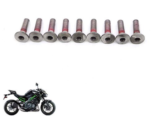 Parafuso Disco Freio Dianteiro Kawasaki Z 900 Z900 19-21