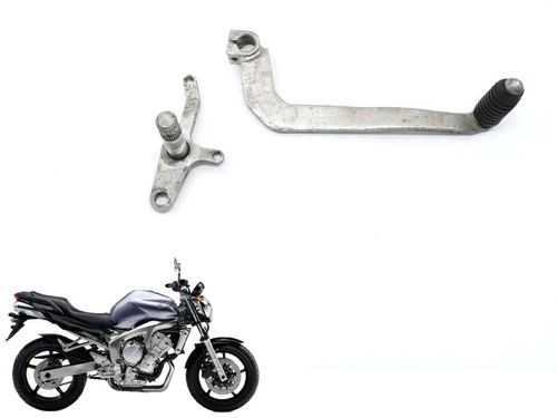 Pedal Freio Yamaha Fazer 600 05-09