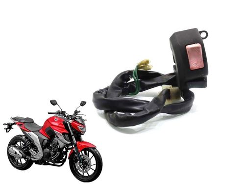 Chave Punho Partida Yamaha Fazer 250 18-20