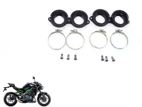 Kit Coletor Admissão Kawasaki Z 900 Z900 19-21