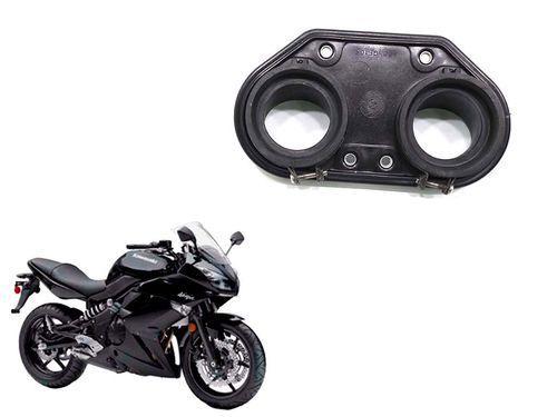 Condutor Ar Kawasaki Ninja 650 R Ninja650r 11-12