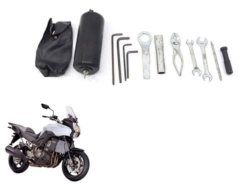 Kit Ferramentas Kawasaki Versys 1000 Versys1000 12-15