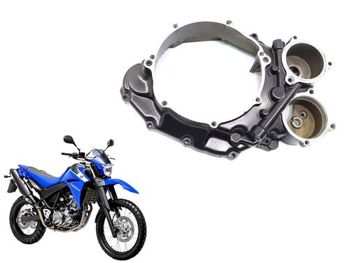 Tampa Direita Motor Yamaha Xt 660 05-18
