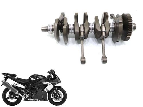 Virabrequim Completo Yamaha R1 /yzf R1 Yzf R1 02-03