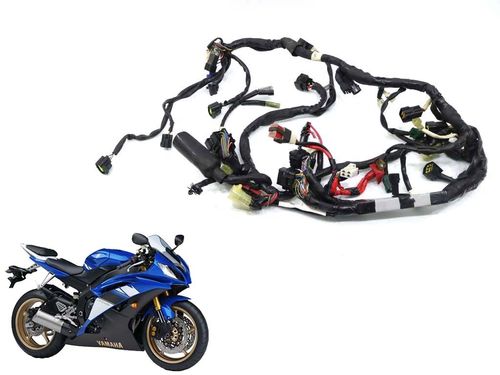 Chicote Principal Yamaha Yzf R6 08-12