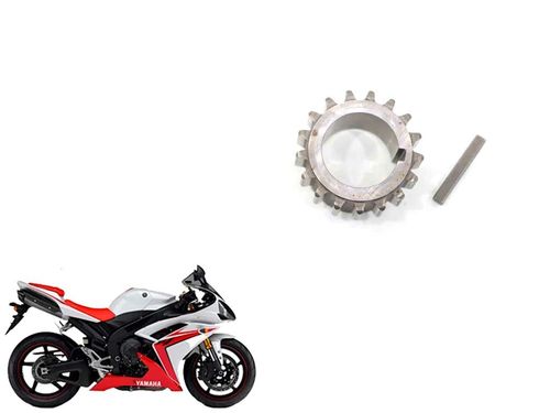 Engrenagem Corrente Comando Yamaha R1 /yzf R1 07-0