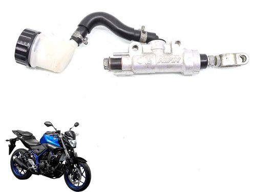Cilindro Burrinho Freio Traseiro Yamaha Mt 03 19-20