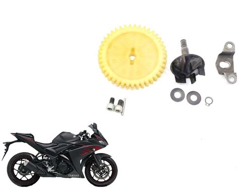 Rotor Bomba Água Yamaha Yzf-r3 16-1