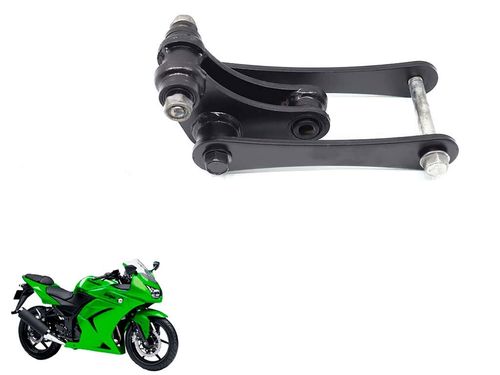Link Amortecedor Kawasaki Ninja 250 R Ninja250r 08-12