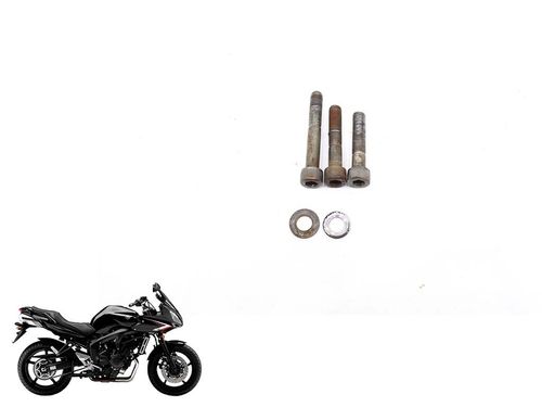 Parafuso Fixação Motor Yamaha Fazer 600 05-09