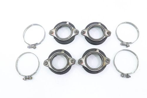 Coletor Admissão Kit Kawasaki Versys 1000 Tra 2014-2015