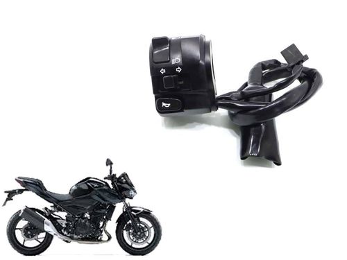 Chave Punho Luz Kawasaki Z 400 Z400 20-2