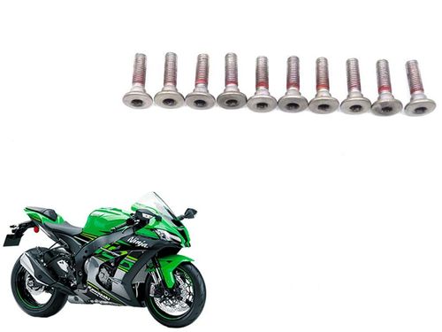 Parafuso Disco Freio Dianteiro Kawasaki Zx 10 16-2