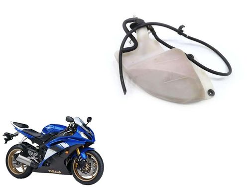 Reservatório Água Yamaha Yzf R6 08-12