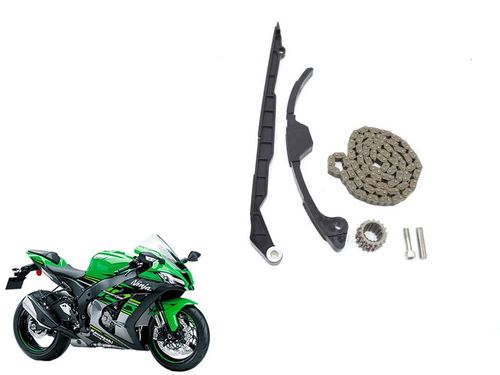 Corrente Guia Tensor Kawasaki Zx 10 Zx10 16-1