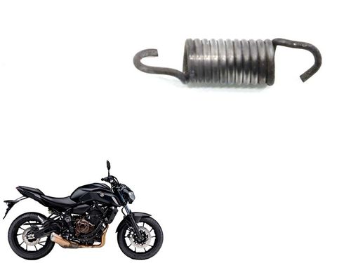Mola Pedal Freio Yamaha Mt 07 Mt07 19-23
