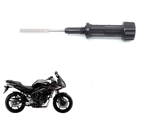 Vareta Nível Óleo Yamaha Fazer 600 05-09