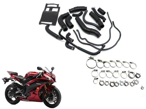Kit Mangueiras Yamaha R6 Yzf R6/r 6 06-07