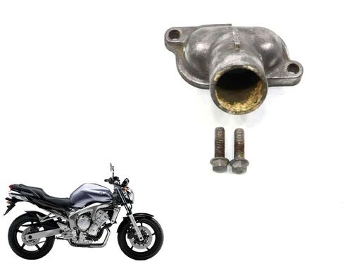 Conexão Mangueira Agua Yamaha Fazer 600 05-09