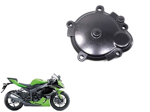 Tampa Engrenagem Partida 000110 Zx 6 Zx6 09-12