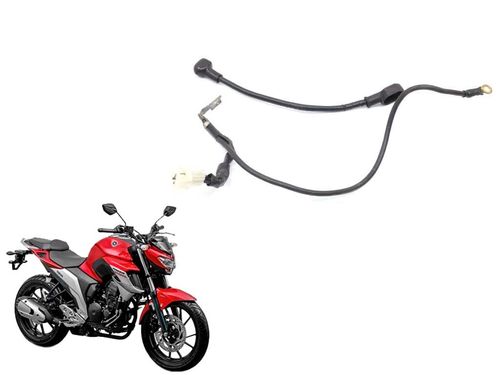 Kit Cabo Bateria Yamaha Fazer 250 18-20