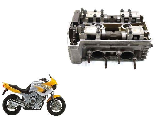 Cabeçote Completo Yamaha Tdm 850 Tdm850 96-01
