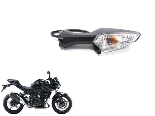 Pisca Dianteiro Esquerdo Kawasaki Z 400 Z400 20-2