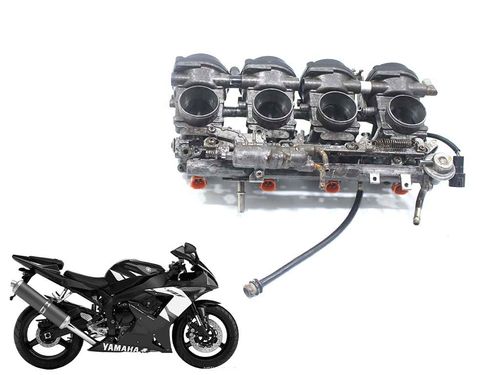 Corpo Injeção/carburador Yamaha R1 /yzf R1 02-03