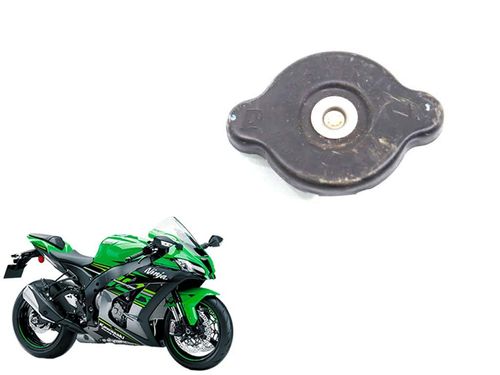 Tampa Radiador Kawasaki Zx 10 Zx10 16-2
