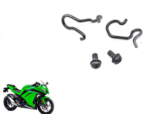 Guia Cabo Mesa Inferior Kawasaki Ninja 300 13-18
