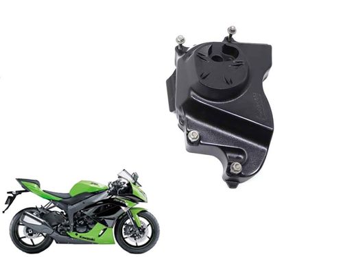 Tampa Pinhão Kawasaki Zx 6 Zx6 09-1