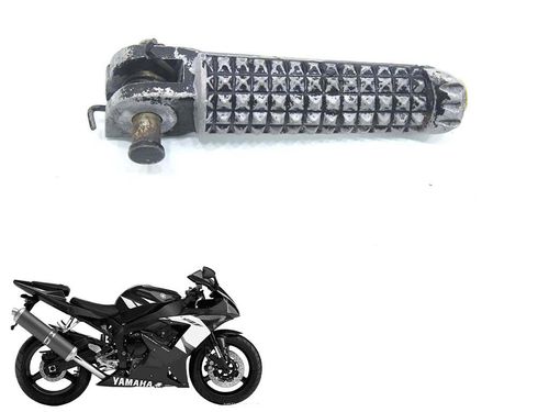 Pedaleira Dianteira Direita Yamaha R1 /yzf R1 02-03
