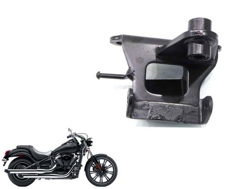 Suporte Pedaleira Diant. Esquerda Kawasaki Vulcan 900 09-14
